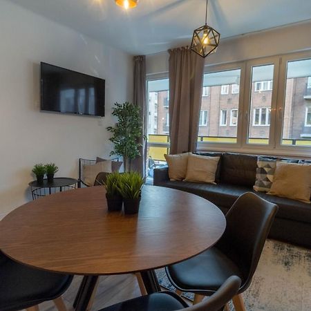 Standard Apartment By Hi5 - Madach بودابست المظهر الخارجي الصورة