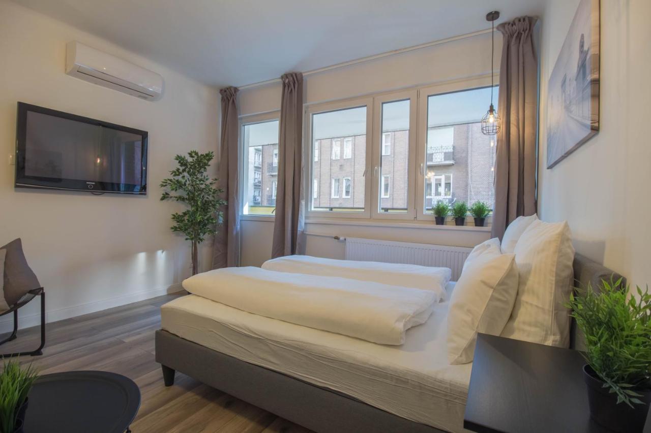 Standard Apartment By Hi5 - Madach بودابست المظهر الخارجي الصورة