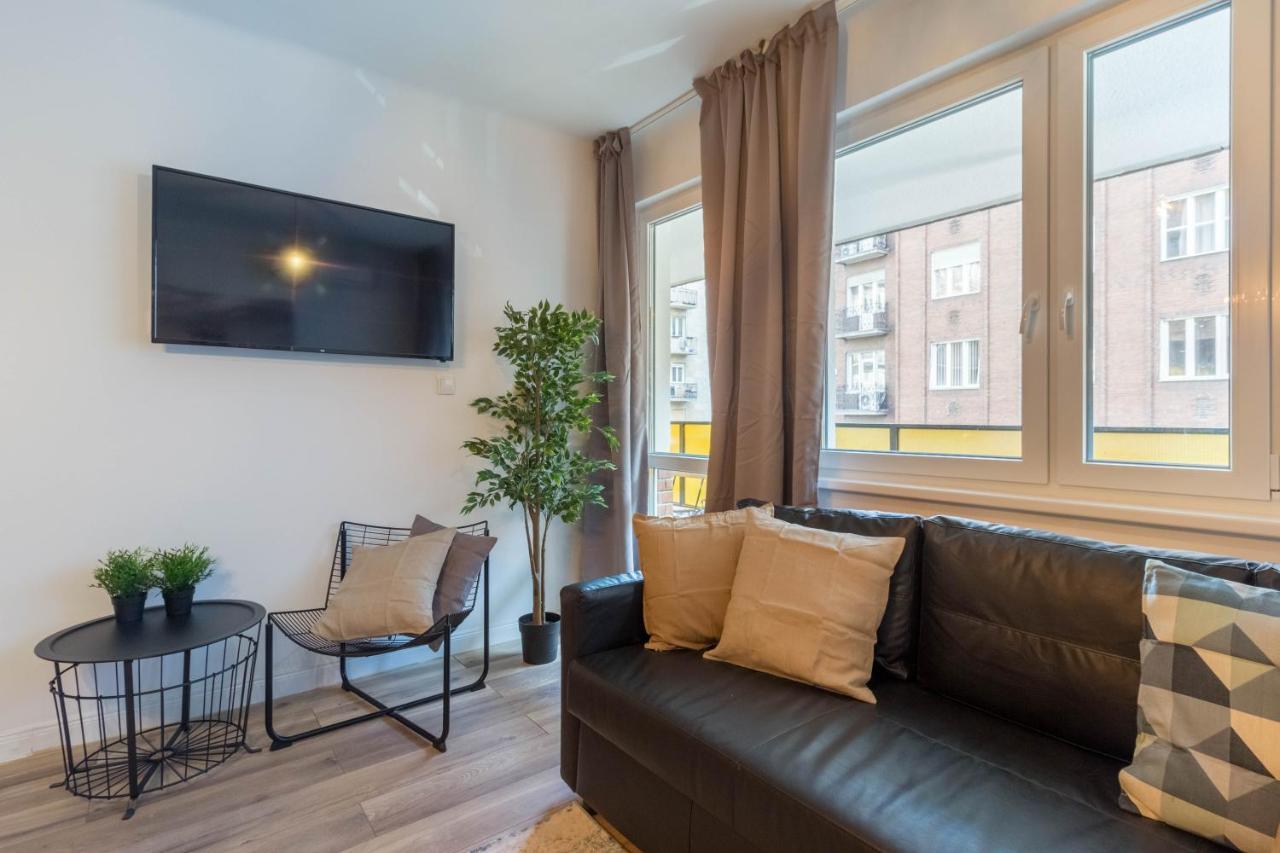 Standard Apartment By Hi5 - Madach بودابست المظهر الخارجي الصورة