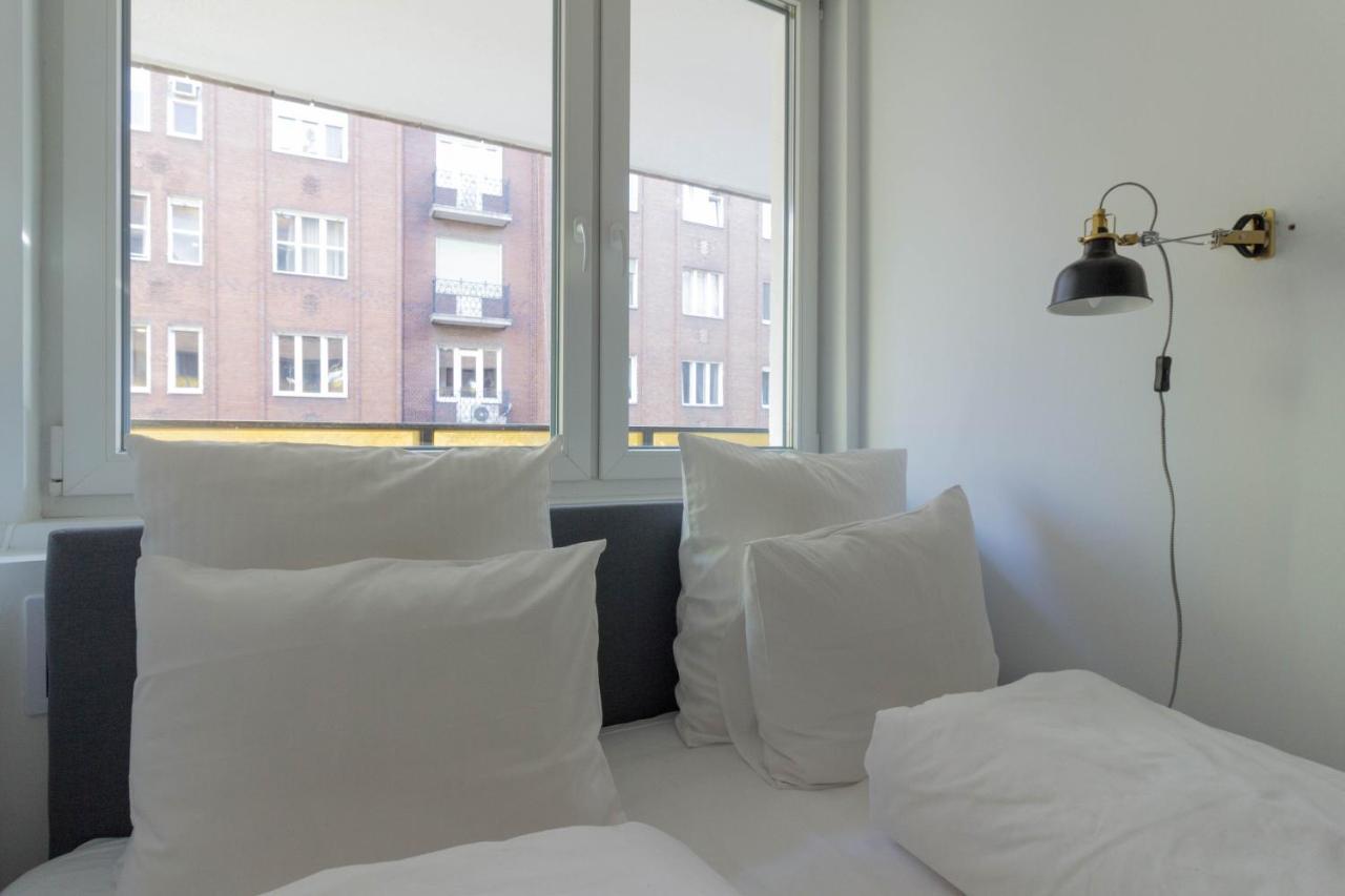 Standard Apartment By Hi5 - Madach بودابست المظهر الخارجي الصورة